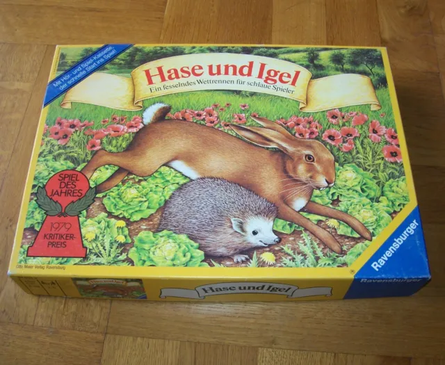 Hase und Igel - mit Hörspielkassette (Ravensburger)
