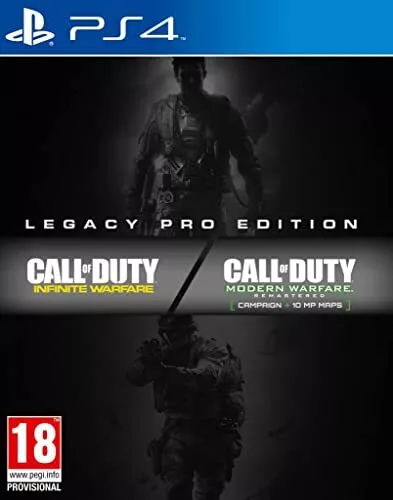 Call of Duty: Infinite Warfare Legacy PRO Edition (PS4)