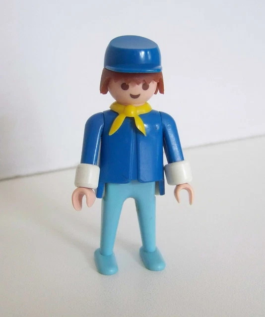 Playmobil 1976 Fort Union 3420 - Jeux & Jouets