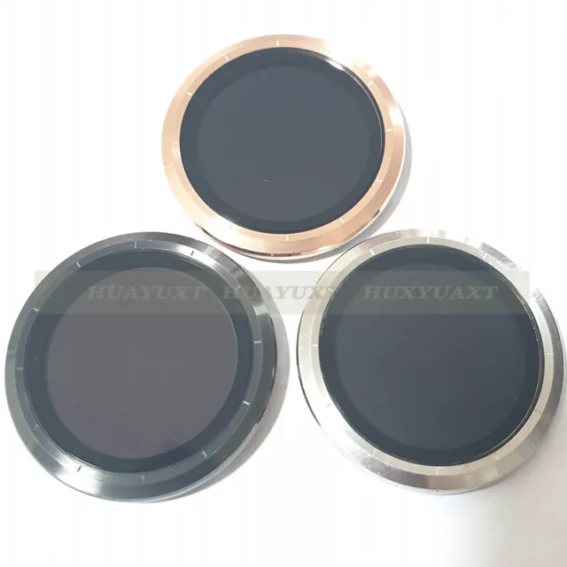 For Garmin vivoactive 3 LCD display Screen panel Repair Replacement Parts