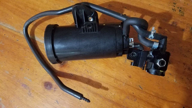 royal enfield bs4 charcoal canister price