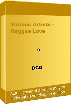 Various Artists - Reggae Love CD Fast Free UK Postage 5051277717219