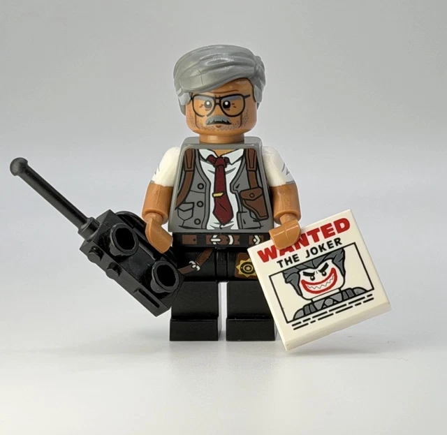 LEGO (R) Minifigures, LEGO (R) Building Toys, Construction