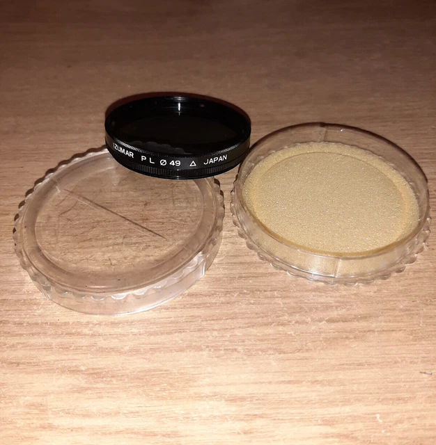 POLARIZZATORE LINEARE IZUMAR FILTER ø 49 MM + CUSTODIA