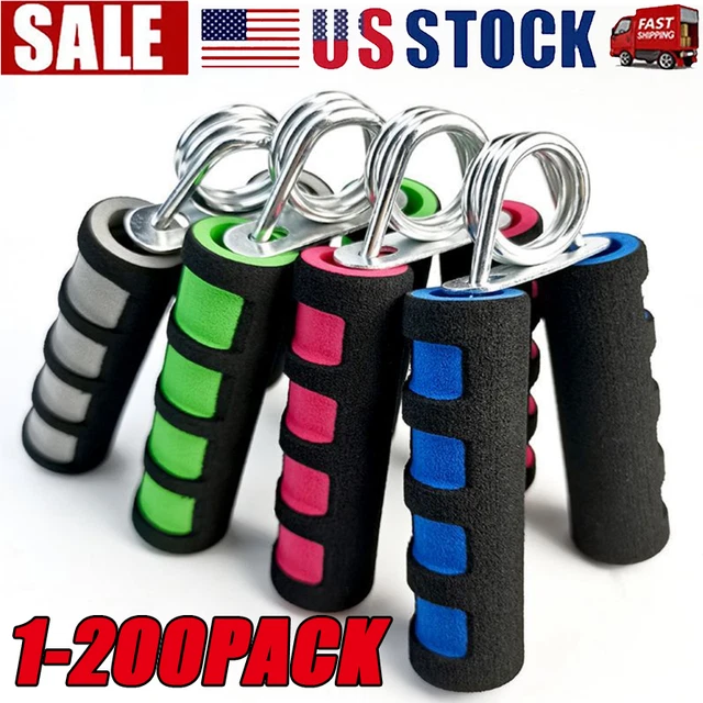 Le Migliori Pinze Per Allenamento Pinza Per Forza Mano IFAST Esercitatore Avambracci E Presa Palestra Casa - Foto 10