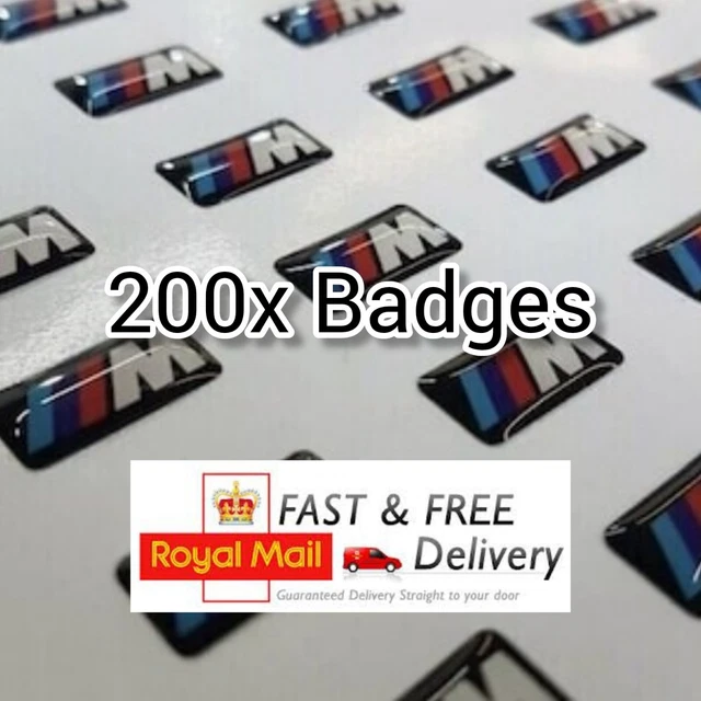 Styling 82 Mm Hood Roundel Badge Emblemi - BMW Tuning In Styling Ter - Foto 4