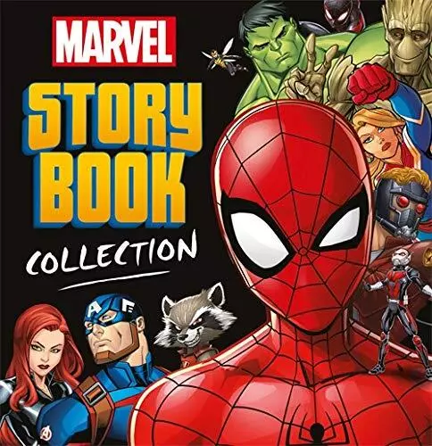 AVENGERS: Story Book Collection (Storybook Collection Marvel) by Disney Book The