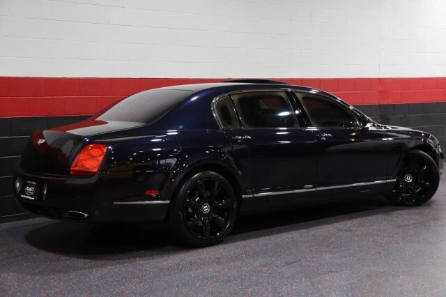 2006 Bentley Continental Flying Spur 2-Owner 11,238 Miles KeyLess Go Serviced 8