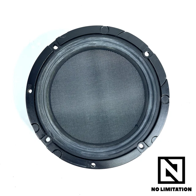 SINGLE Genuine Harley OEM 14-23 Touring Stage II BOOM! Audio Woofer 6.5" Speaker