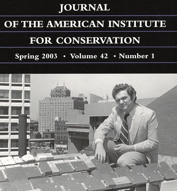 ARCHITECTURAL CONSERVATION CONCRETE Aggregate Cleaning Microabrasive