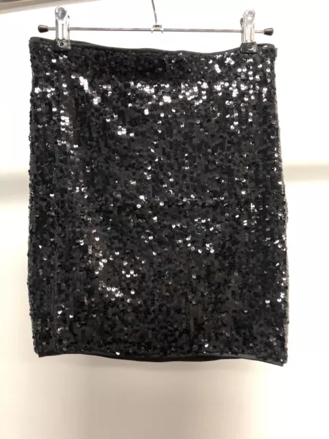 Jupe de soirée Brillante Femme BlendShe Taille M Couleur Noir Neuf !!!!