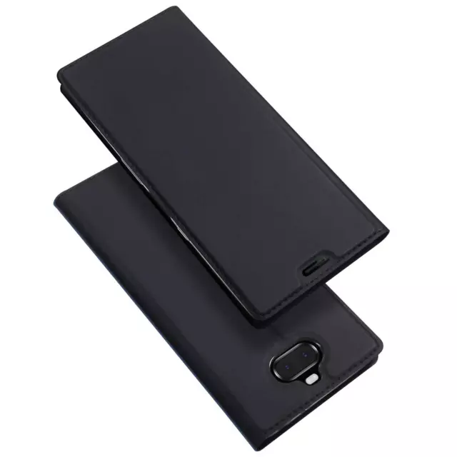 Handyhülle Für Sony Xperia Klapp Tasche Schutz Hülle Slim Cover Book Case 2