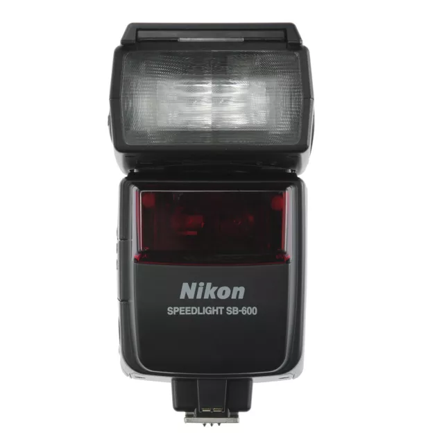 Nikon Speedlight Sb-600 Sb600 Ttl Shoe Mount Flash Light D5 D4S / Ex++ / 90D W