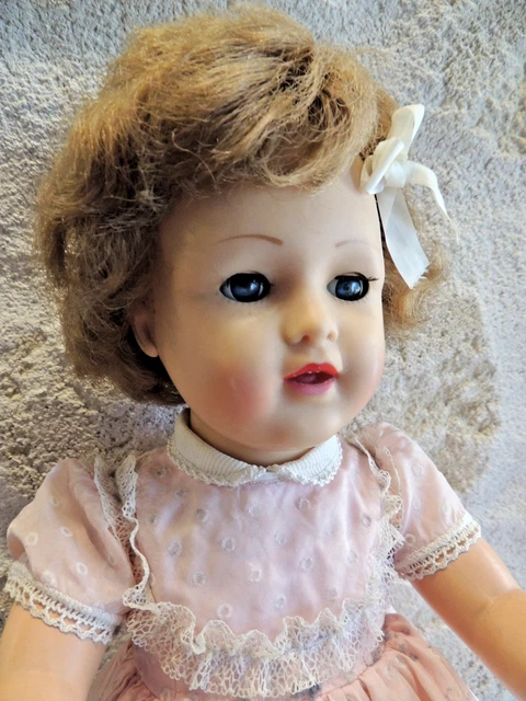 Rare ancienne grande poupée RAYNAL Marianne n° F
