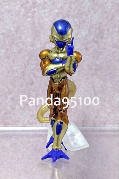 FIGURINE ZABON ZARBON Dragon Ball Z HG Bandai figure rare frieza EUR 18,00 - FR