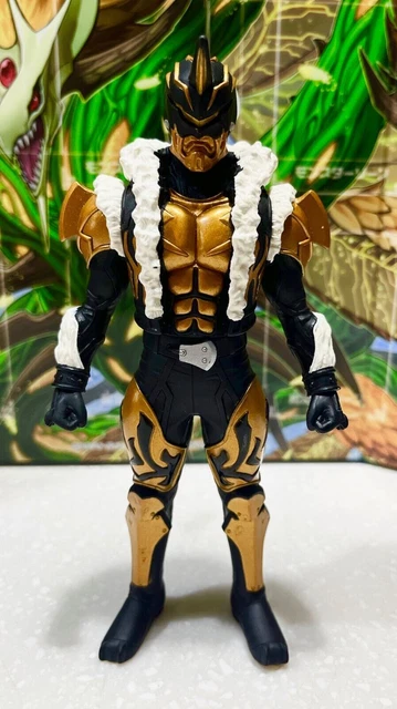 KAMEN RIDER DEN-O (Imagin Kintaros) ~ Figurine en vinyle ~ Bandai ...