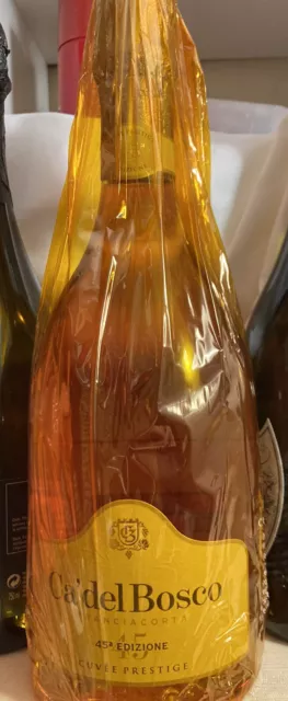 Franciacorta Ca Del Bosco ROSE’