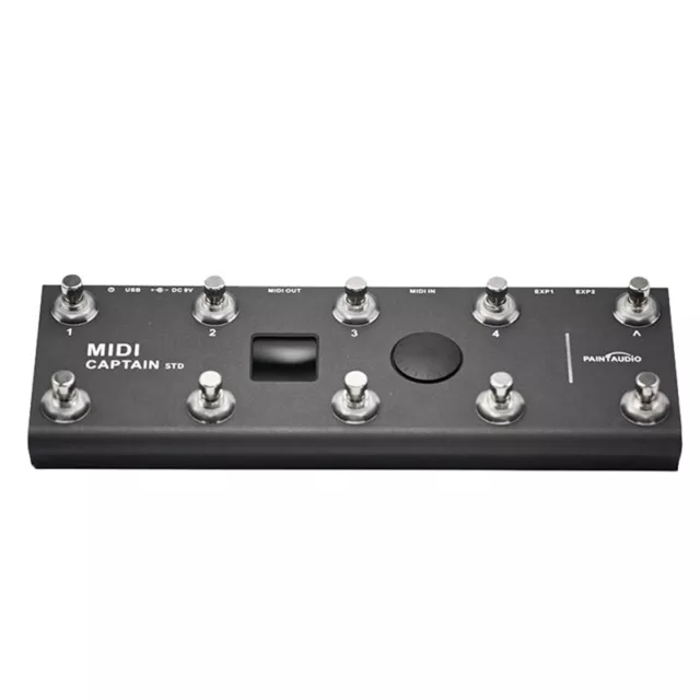 MIDI Captain Foot Controller Tastiere Multi-Effetto Sintetizzatore7707