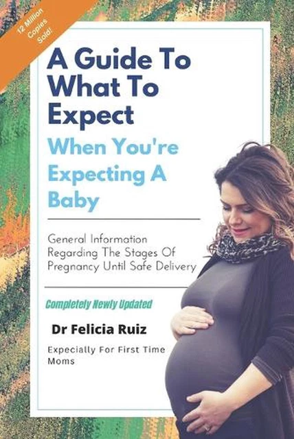 A GUIDE TO What to Expect When You're Expecting a Baby: General Information Rega EUR 30,38 ...