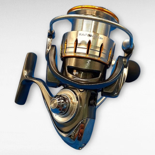DAIWA 18BLAST LT4000-CXH Spinning Reel $362.78 - PicClick CA DAIWA 18BLAST LT4000-CXH Spinning Reel $362.78 - PicClick CA
