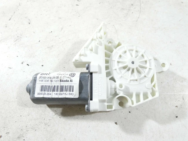 Skoda Octavia 1Z Bj 2008 Combi Fensterhebermotor hinten rechts 1K0959704J