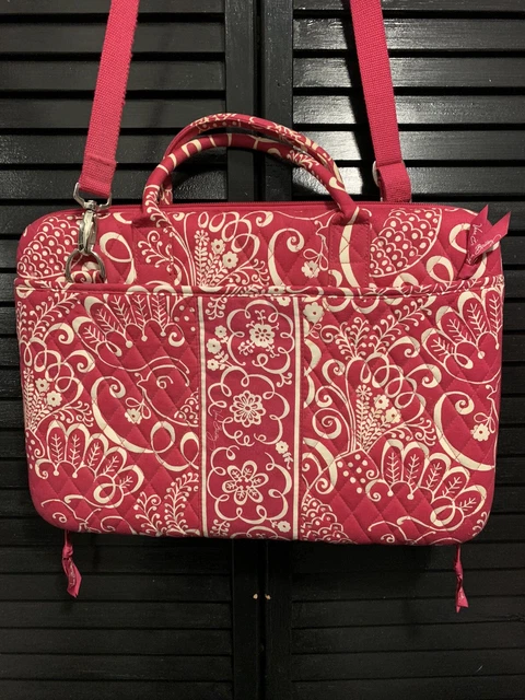 Vera bradley hard shell laptop 2025 case
