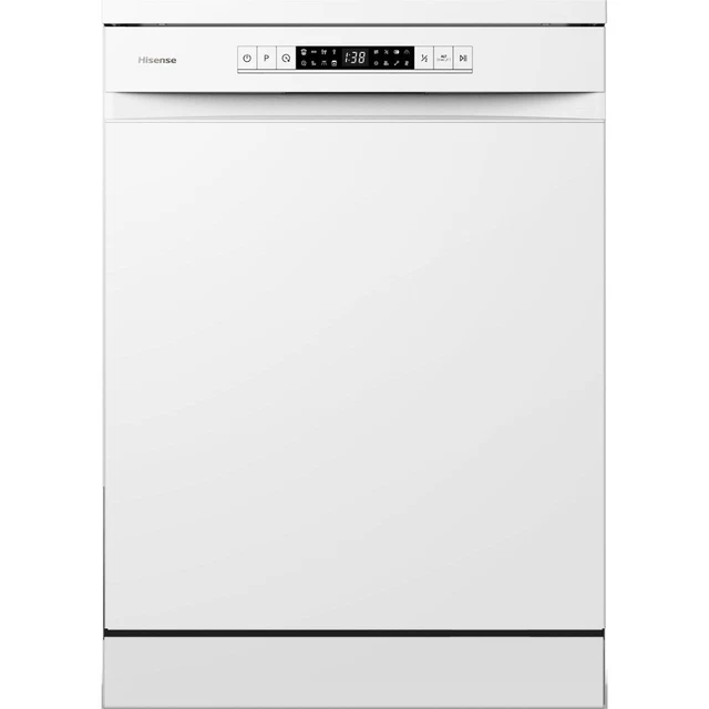 HISENSE HS643D60WUK DISHWASHER 16 Place Setting Freestanding
