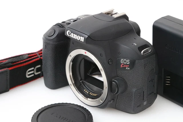 CANON EOS KISS X9i Body 595403 $824.60 - PicClick CA