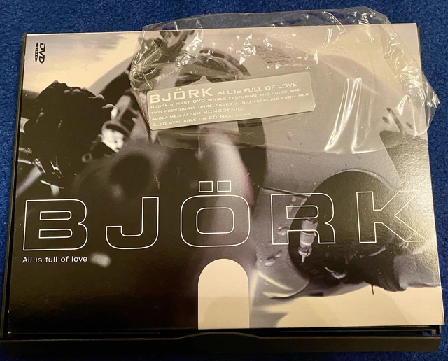 BJORK ALL IS Full of Love