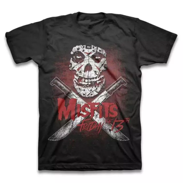 Misfits "FRIDAY THE 13TH" T-shirt