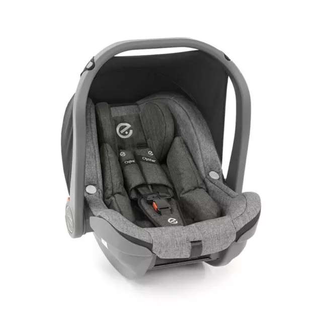 Babystyle Oyster Capsule i Size Group 0 car seat in Mercury birth to 13kg