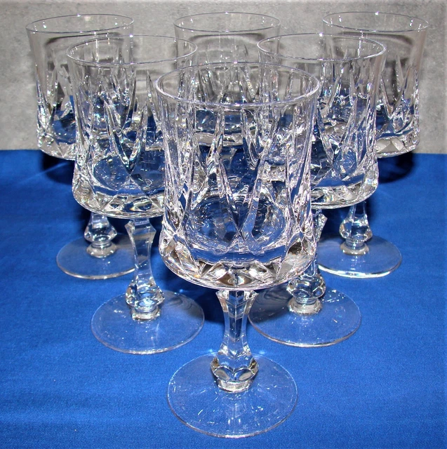 Verre à Eau Aras 305 Cc - Lot De 6 Pièces