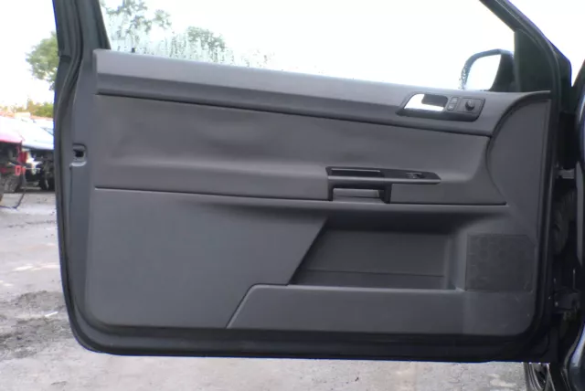 VW Polo 9N Türverkleidung Verkleidung Tür vorne links 2/3-Türer  elektrisch