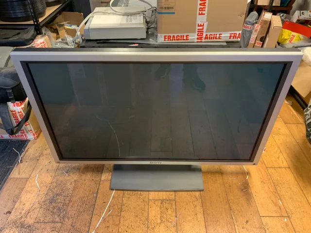 PIONEER PDP-503PE PLASMA DISPLAY 50" Collection only