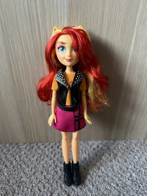 my-little-pony-equestria-girls-sunset-shimmer-doll-8-00-picclick-uk