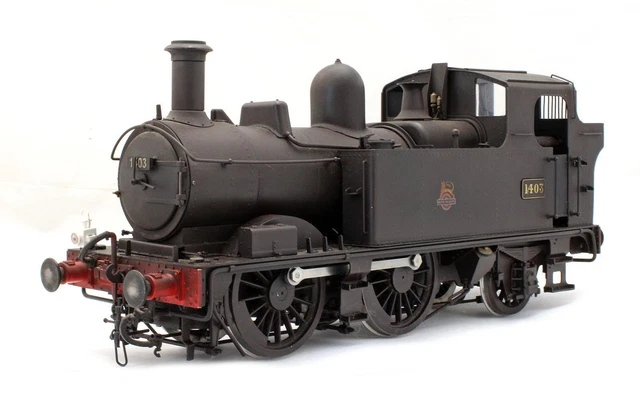 KINGSCALE GAUGE 3 Gas Fired Br Black 0 4 2T 14Xx 1403 Steam
