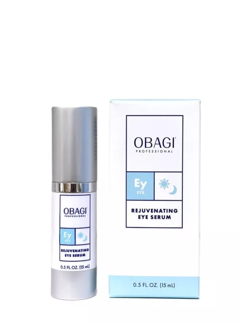 OBAGI PROFESSIONAL Rejuvenating Eye Serum - 0.5 fl.oz BRAND NEW