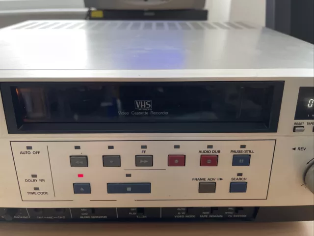 PANASONIC AG-6200 Professional VHS-Videorecorder PAL - vom Händler 3