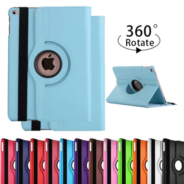 For iPad 2nd 3rd 4th 5th 6th 7th 8th 9th Generation Shockproof Flip Case Cover