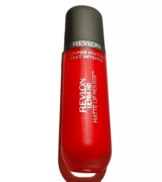 Revlon Ultra HD Lip Mousse Hyper Matte Rosa Sonnenuntergang 810-5,9 ml