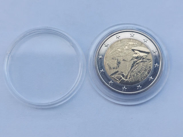 2 euro Malta 2022 Erasmus from roll UNC