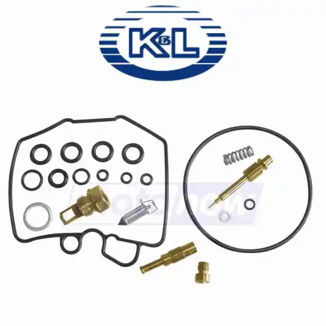 K&L Supply Carburetor Repair Kits for 1980 Kawasaki KZ1000D Z1R - Fuel & Air at