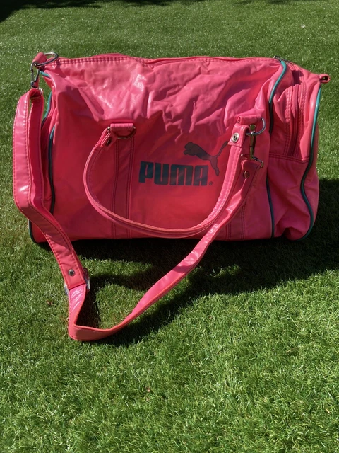 Puma pink fluorescent 2025