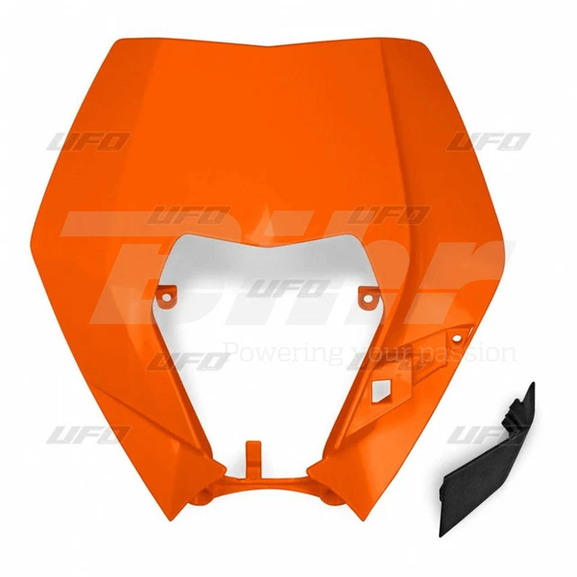 Kit plastique complet UFO moto cross KTM EXC EXC-F Kits plastiques moto complet UFO