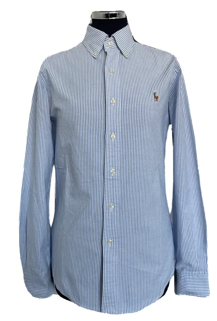 Ralph Lauren Camicia Shirt Donna Woman Jhb386
