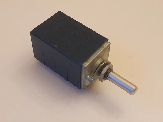 Carte électronique, potentiomètre