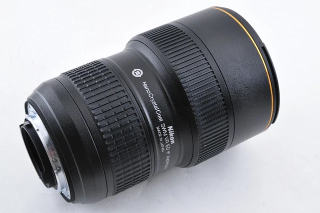 Nikon AF-S VR NIKKOR 16-35mm F/4G ED AF Lens from Japan [Near Mint] 3