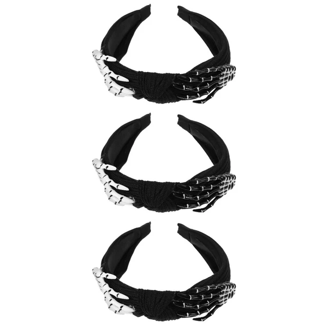 3 pz fascia decorativa ragazze fascia per capelli festival head band cosplay copricapo