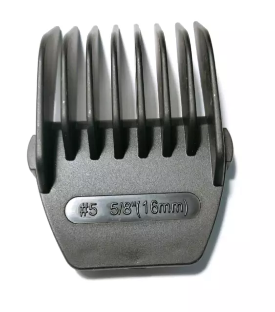#5 Sabot guide coupe 16 mm pour tondeuse GPB008E