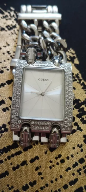 Montre Guess femme, W0312L1